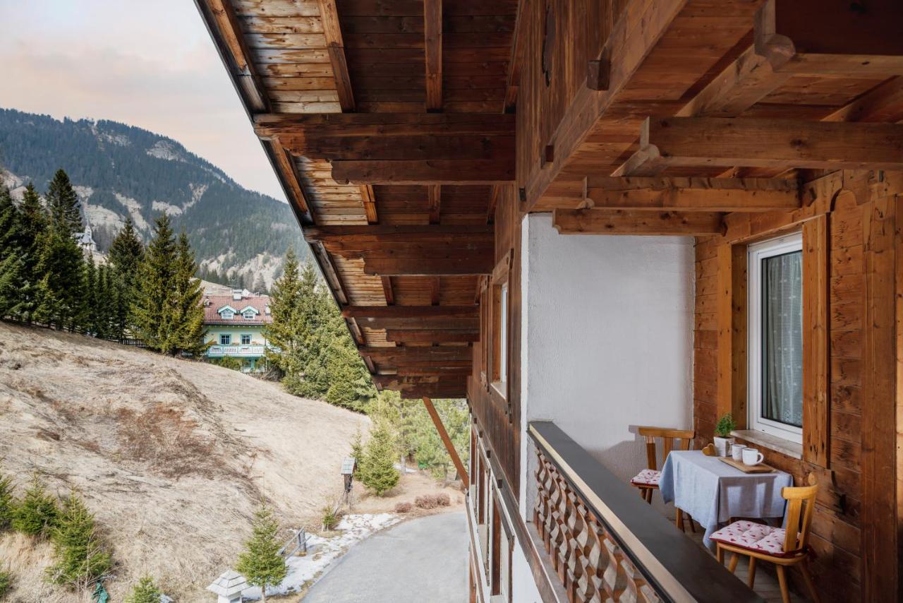 A. Paolo Apartments Vigo di Fassa Exteriér fotografie