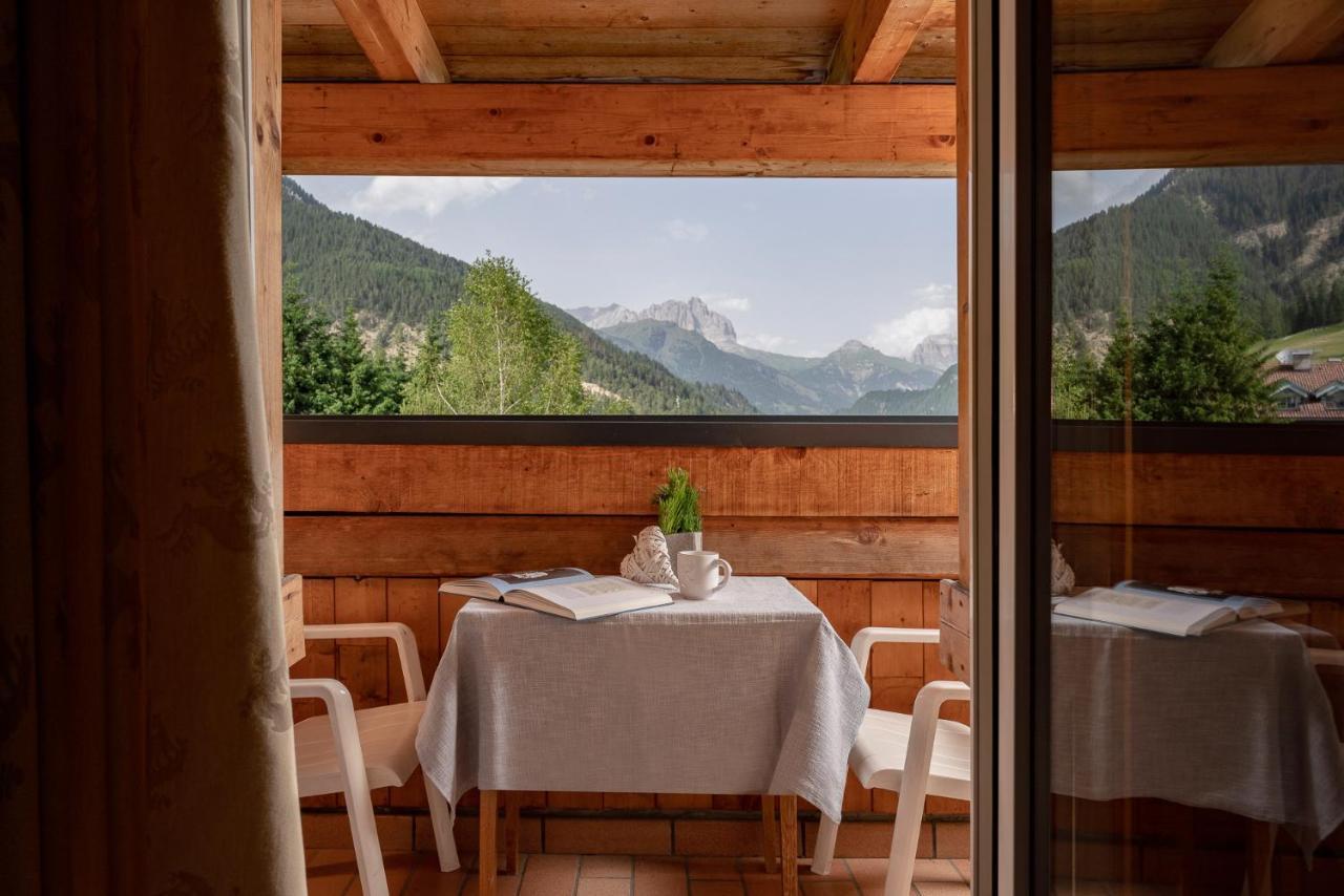A. Paolo Apartments Vigo di Fassa Exteriér fotografie