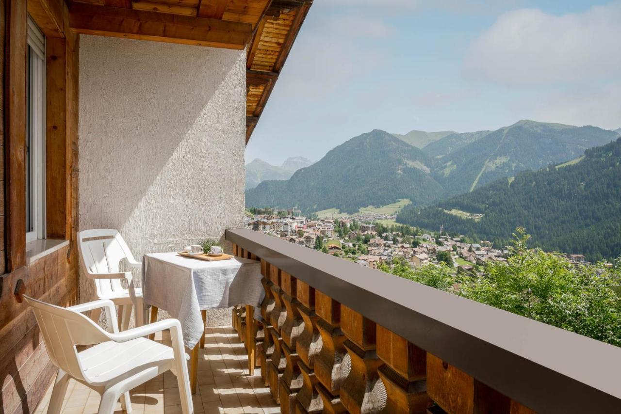 A. Paolo Apartments Vigo di Fassa Exteriér fotografie