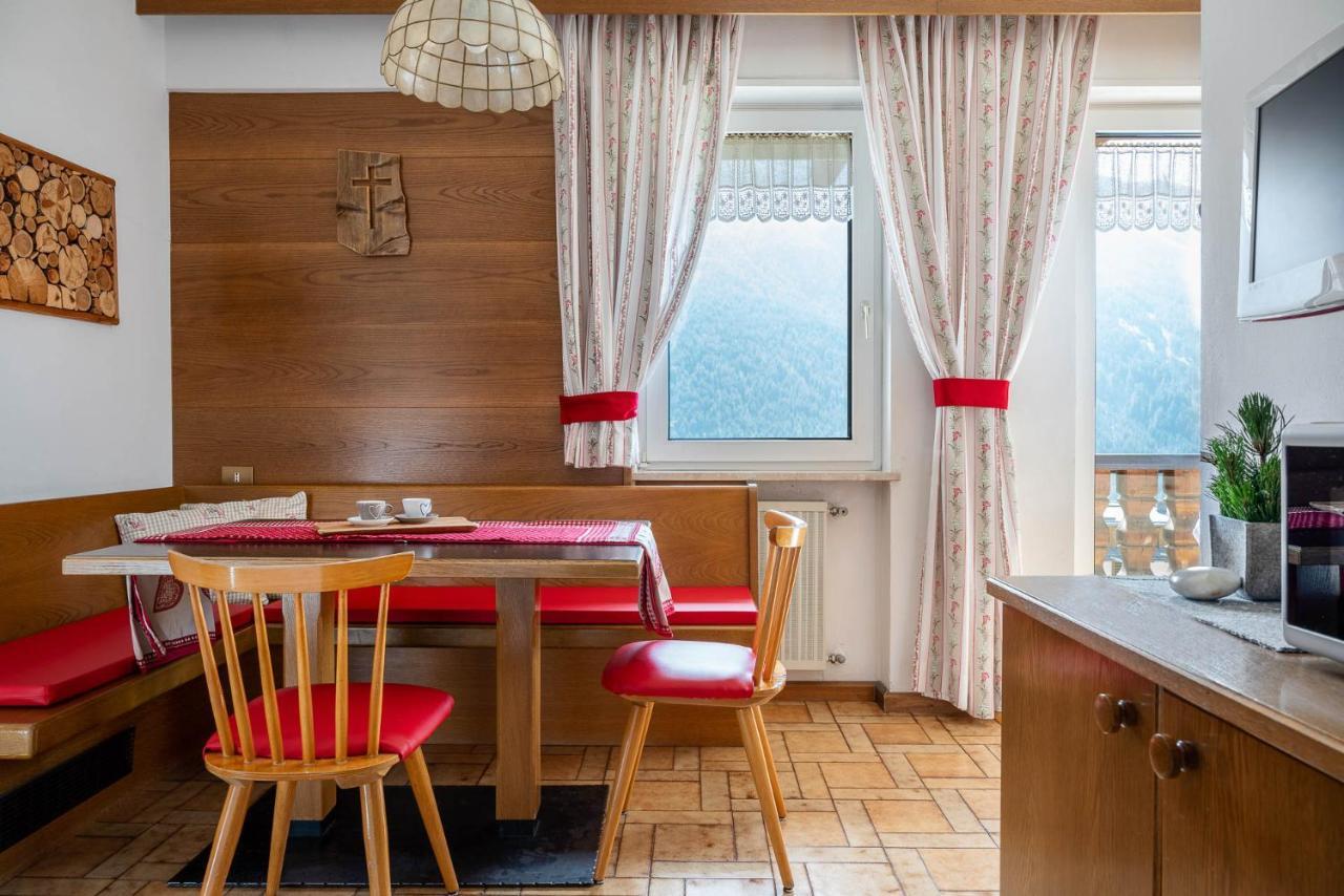 A. Paolo Apartments Vigo di Fassa Exteriér fotografie