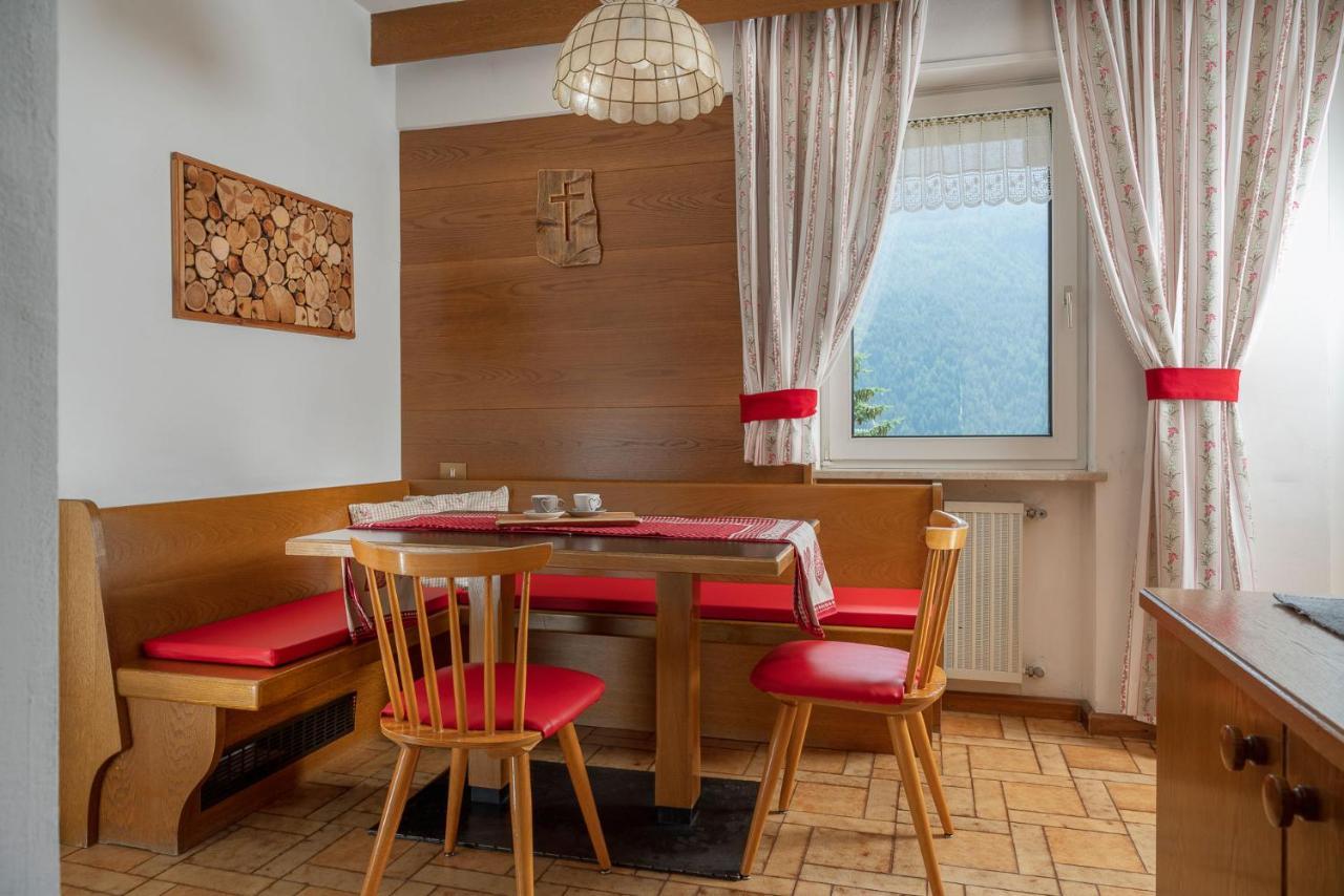 A. Paolo Apartments Vigo di Fassa Exteriér fotografie