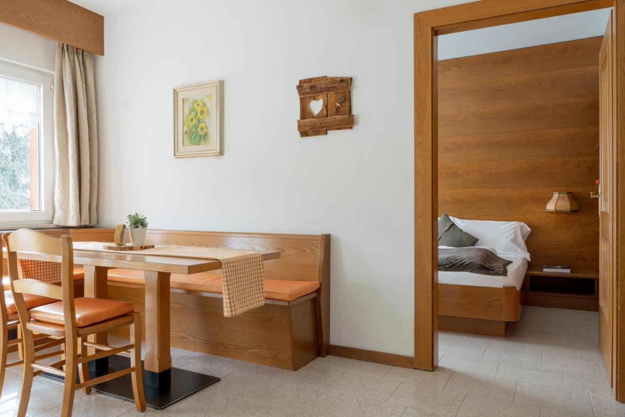 A. Paolo Apartments Vigo di Fassa Exteriér fotografie