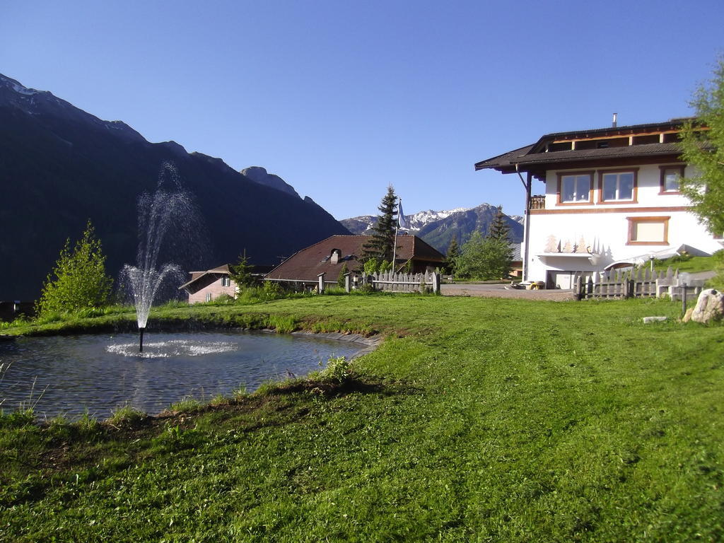 A. Paolo Apartments Vigo di Fassa Exteriér fotografie