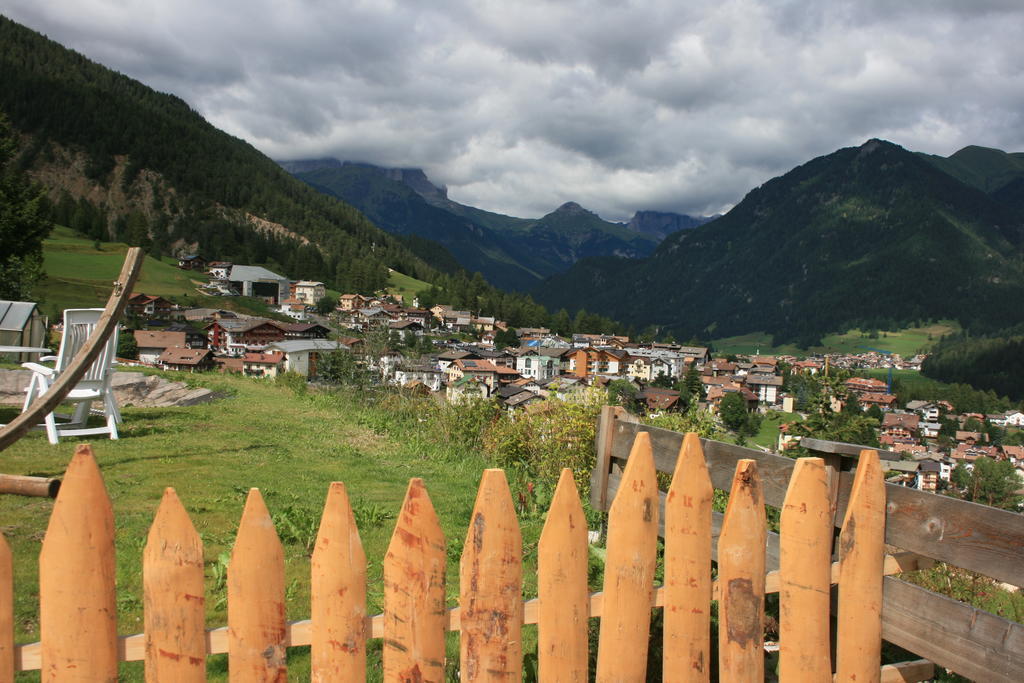 A. Paolo Apartments Vigo di Fassa Exteriér fotografie