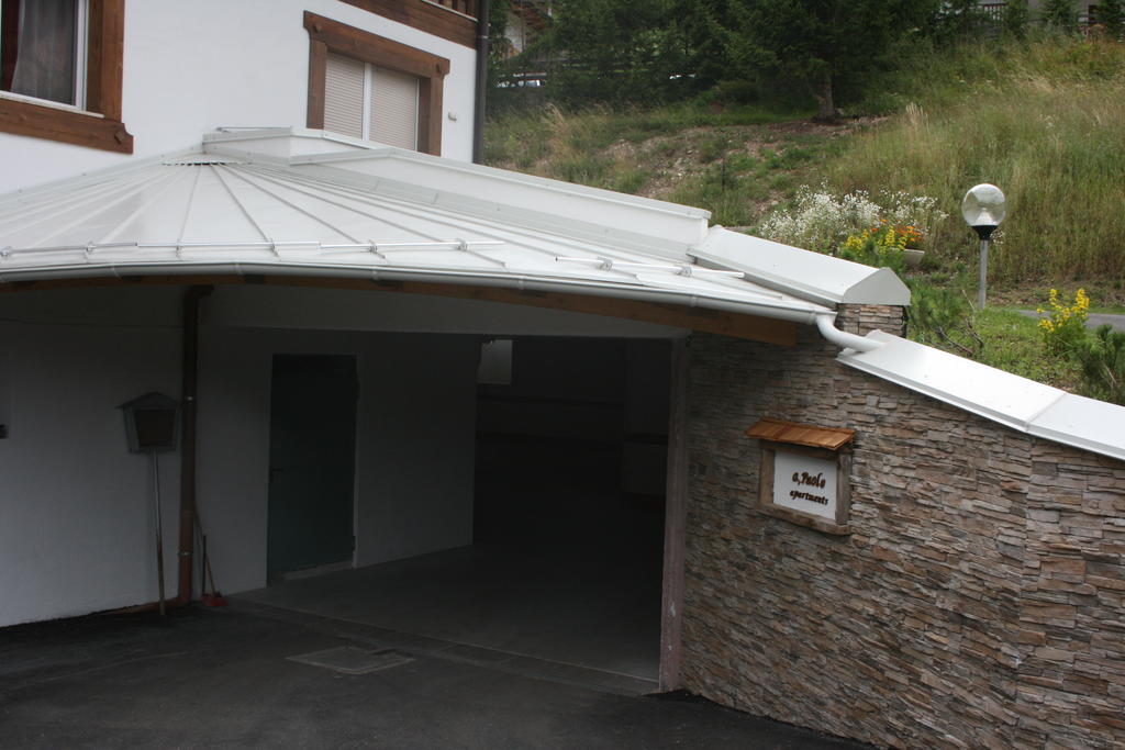 A. Paolo Apartments Vigo di Fassa Exteriér fotografie