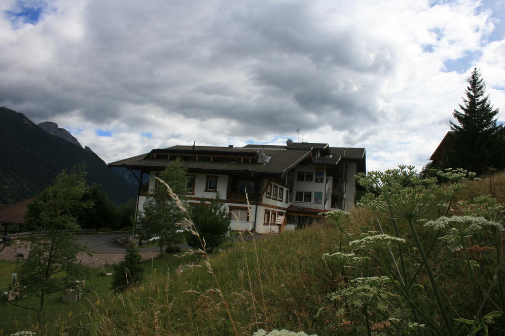 A. Paolo Apartments Vigo di Fassa Exteriér fotografie