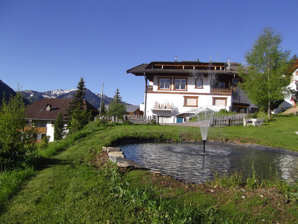 A. Paolo Apartments Vigo di Fassa Exteriér fotografie