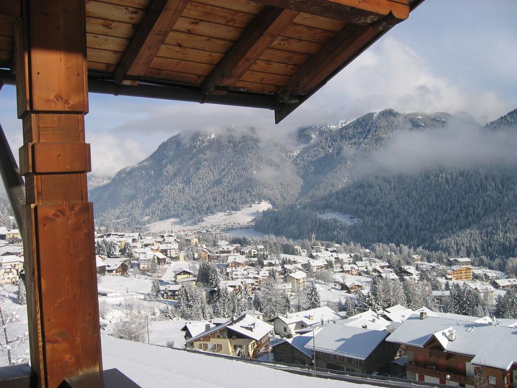 A. Paolo Apartments Vigo di Fassa Exteriér fotografie