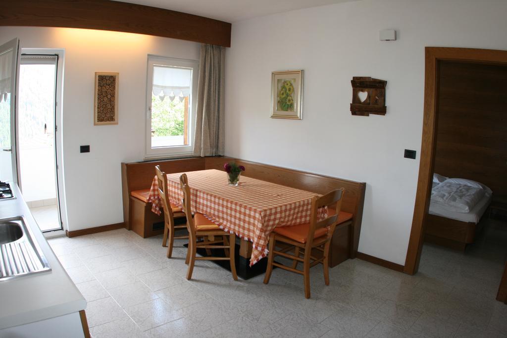 A. Paolo Apartments Vigo di Fassa Exteriér fotografie