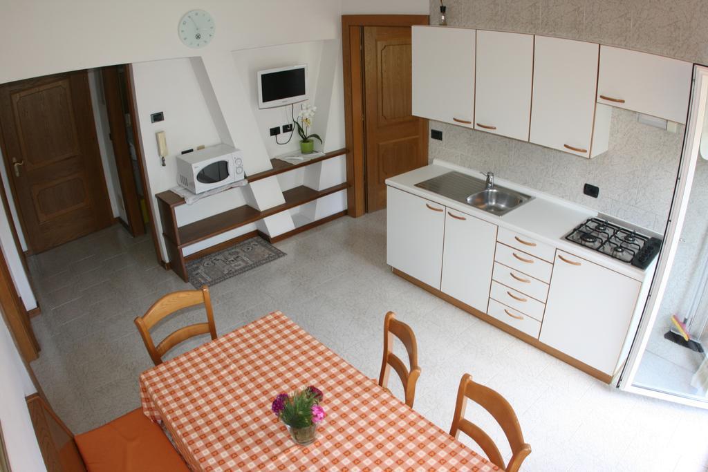 A. Paolo Apartments Vigo di Fassa Exteriér fotografie