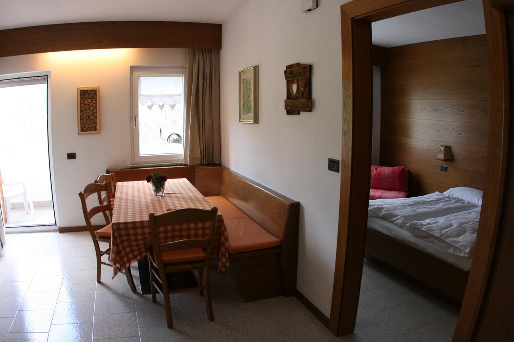 A. Paolo Apartments Vigo di Fassa Exteriér fotografie
