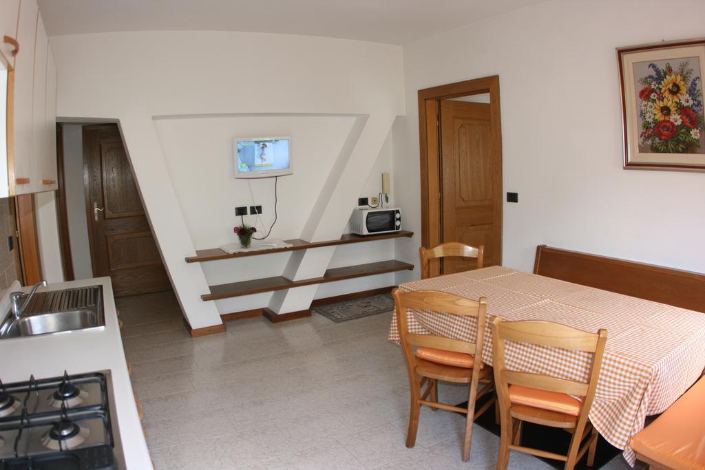 A. Paolo Apartments Vigo di Fassa Exteriér fotografie