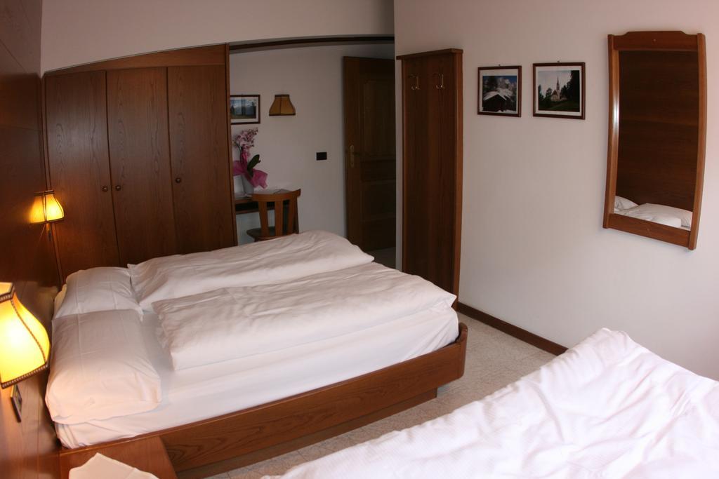 A. Paolo Apartments Vigo di Fassa Exteriér fotografie