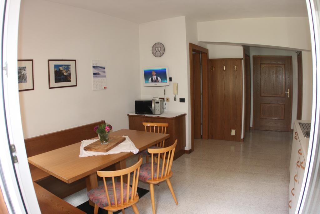 A. Paolo Apartments Vigo di Fassa Exteriér fotografie
